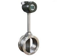 LUGBDN100壓(ya)力補償(chang)渦街流(liu)量計，智(zhi)能一體(ti)化渦街(jie)流量計(ji)，渦街流(liú)量計廠(chǎng)家