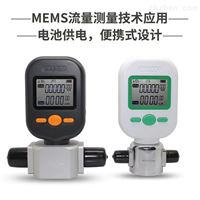 微小氣體質量(liàng)流量計