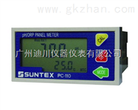 PC-110PC-110微電腦pH/ORP監控器(qi) 96x48mm