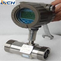 LWGY渦(wo)輪流量(liàng)計原理(lǐ)