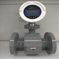 廣州(zhou)EMFM工業污(wū)水流量(liàng)計